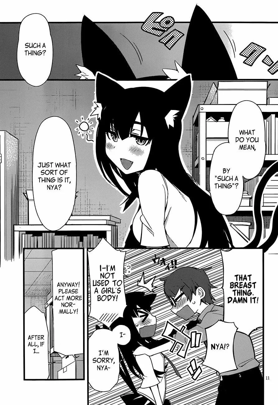 Read Nekonotemo chapter 0 image 10 on Lezhin