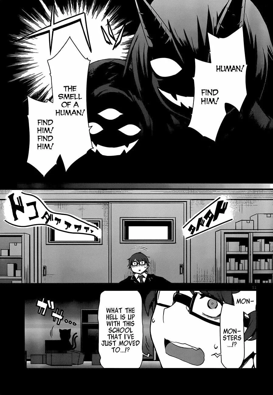 Read Nekonotemo chapter 0 image 12 on Lezhin