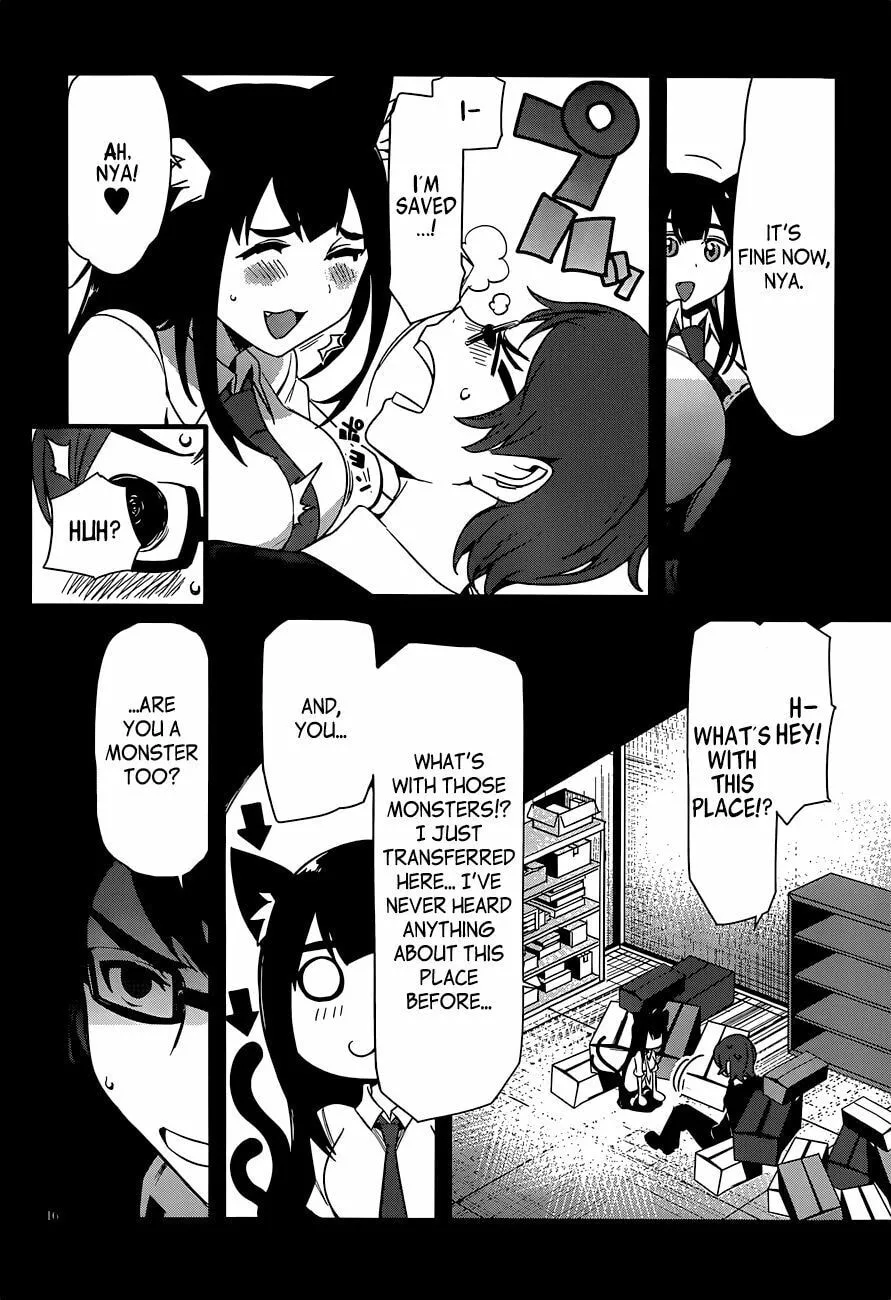 Read Nekonotemo chapter 0 image 15 on Lezhin
