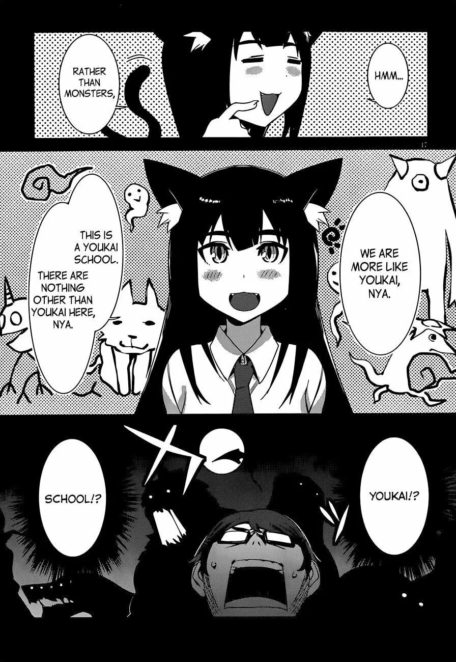 Read Nekonotemo chapter 0 image 16 on Lezhin