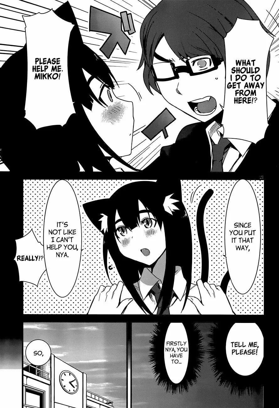 Read Nekonotemo chapter 0 image 20 on Lezhin