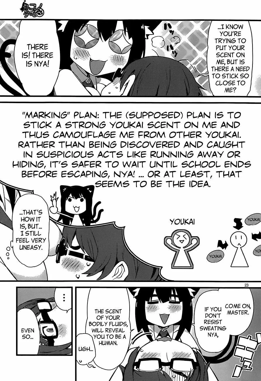 Read Nekonotemo chapter 0 image 22 on Lezhin