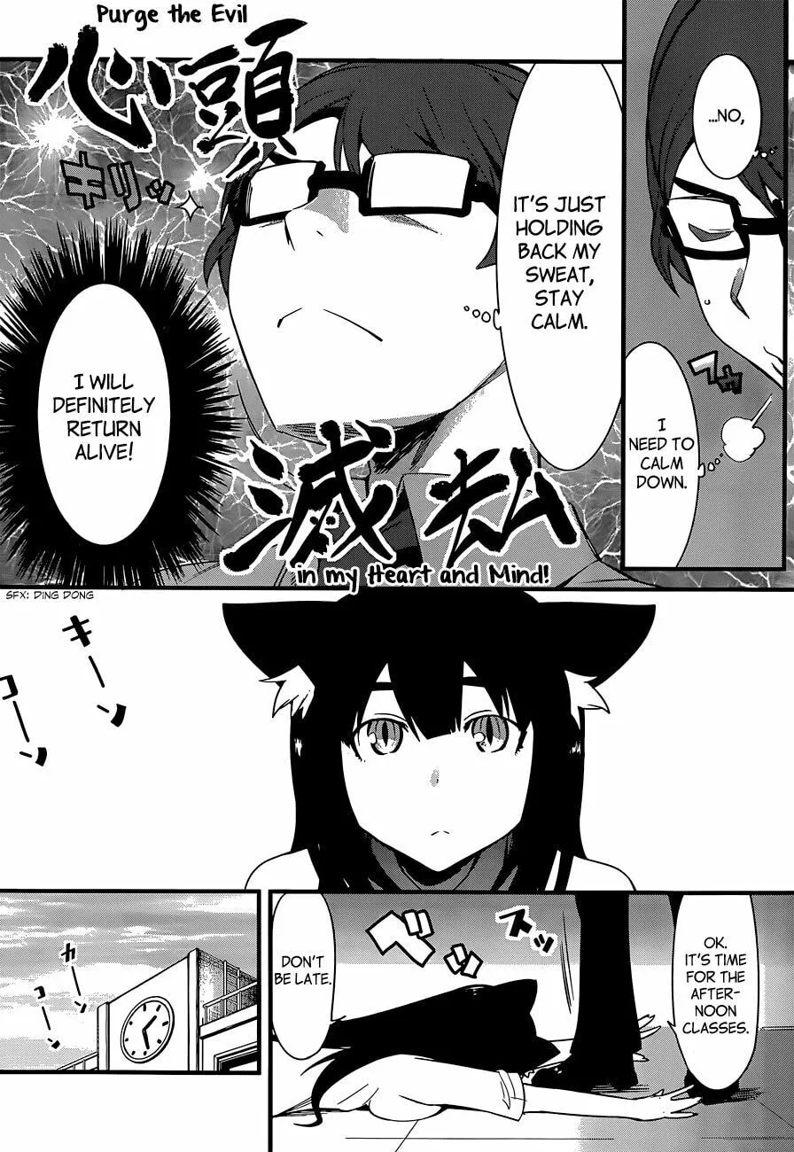 Read Nekonotemo chapter 0 image 24 on Lezhin