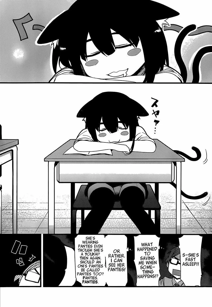 Read Nekonotemo chapter 0 image 26 on Lezhin