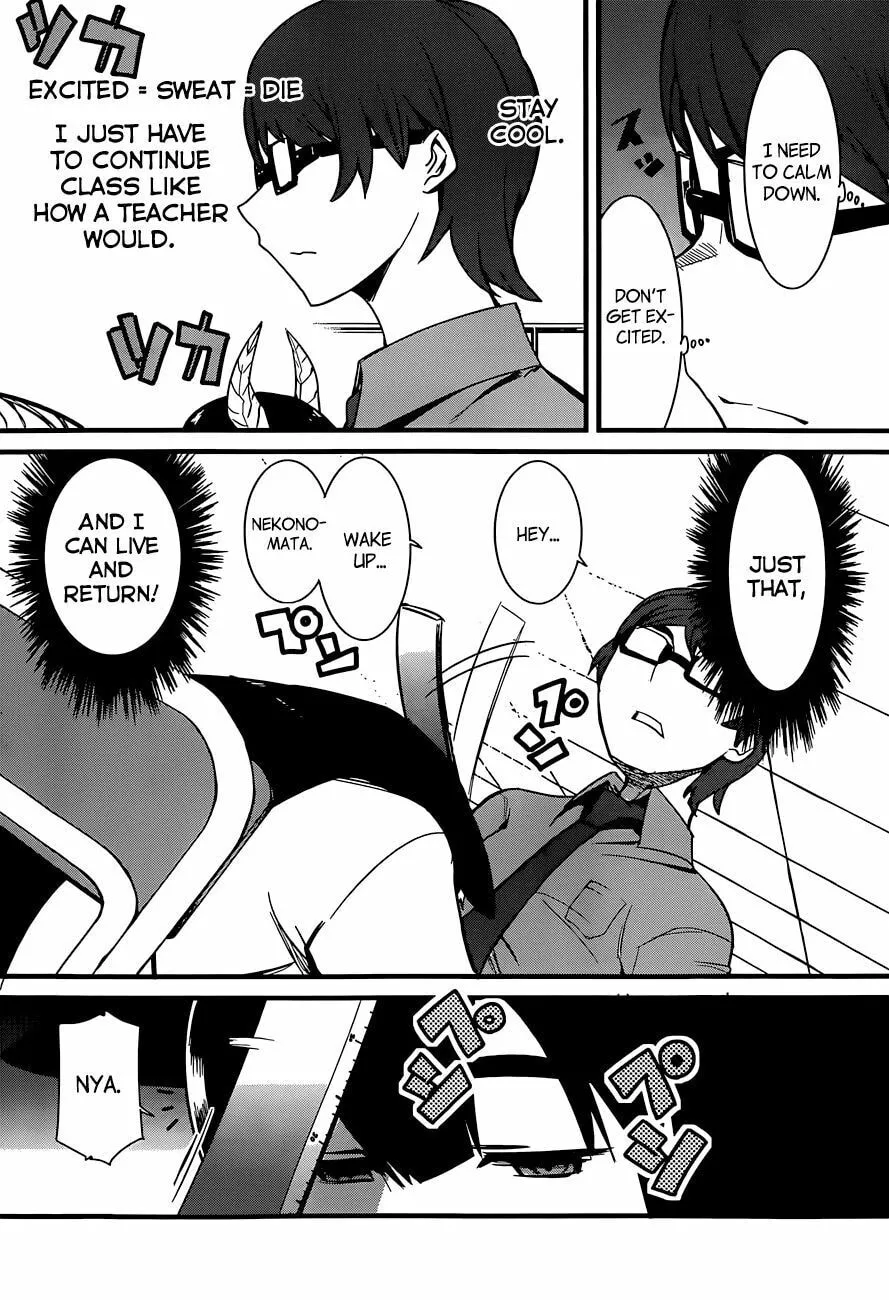 Read Nekonotemo chapter 0 image 27 on Lezhin