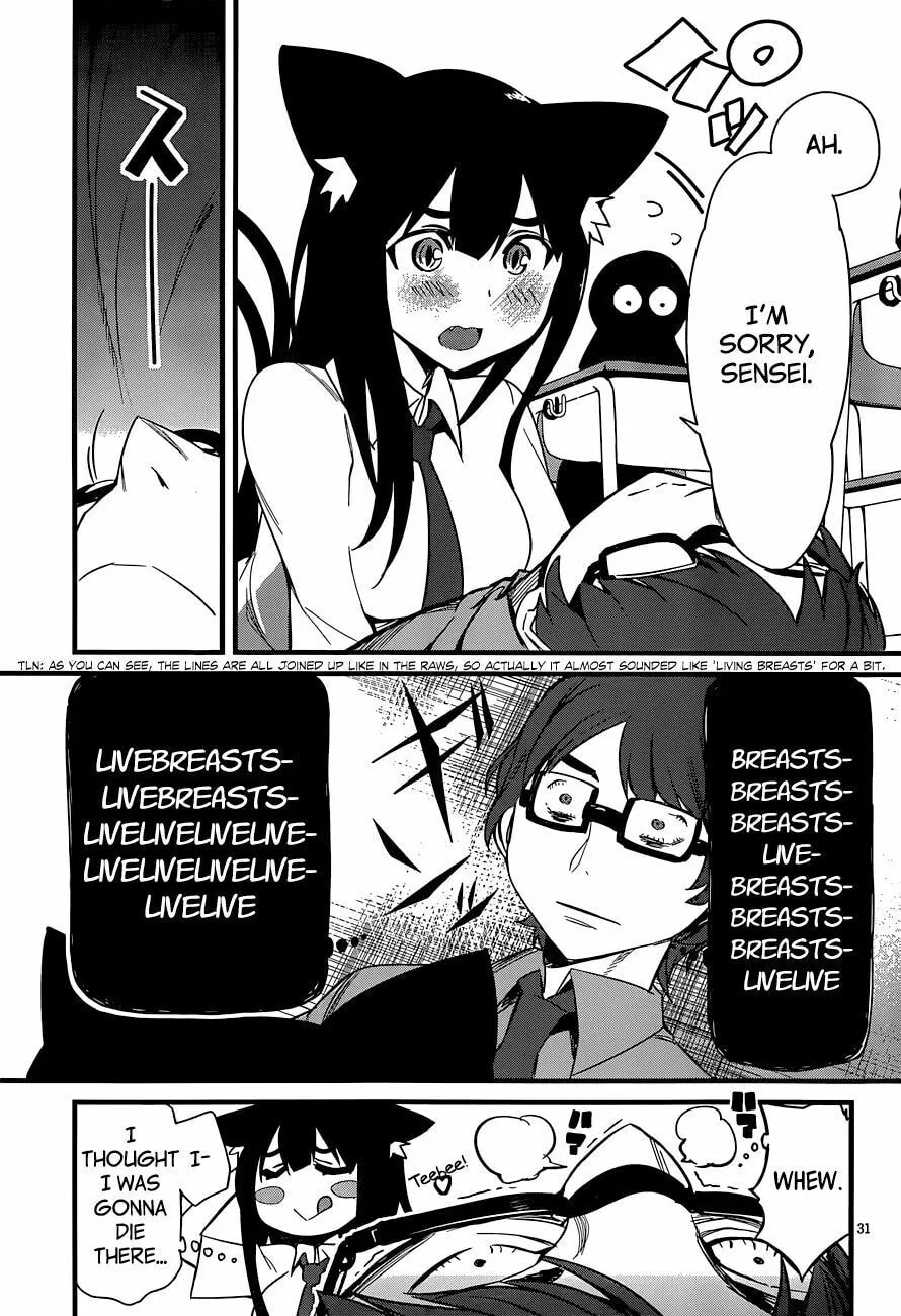 Read Nekonotemo chapter 0 image 30 on Lezhin