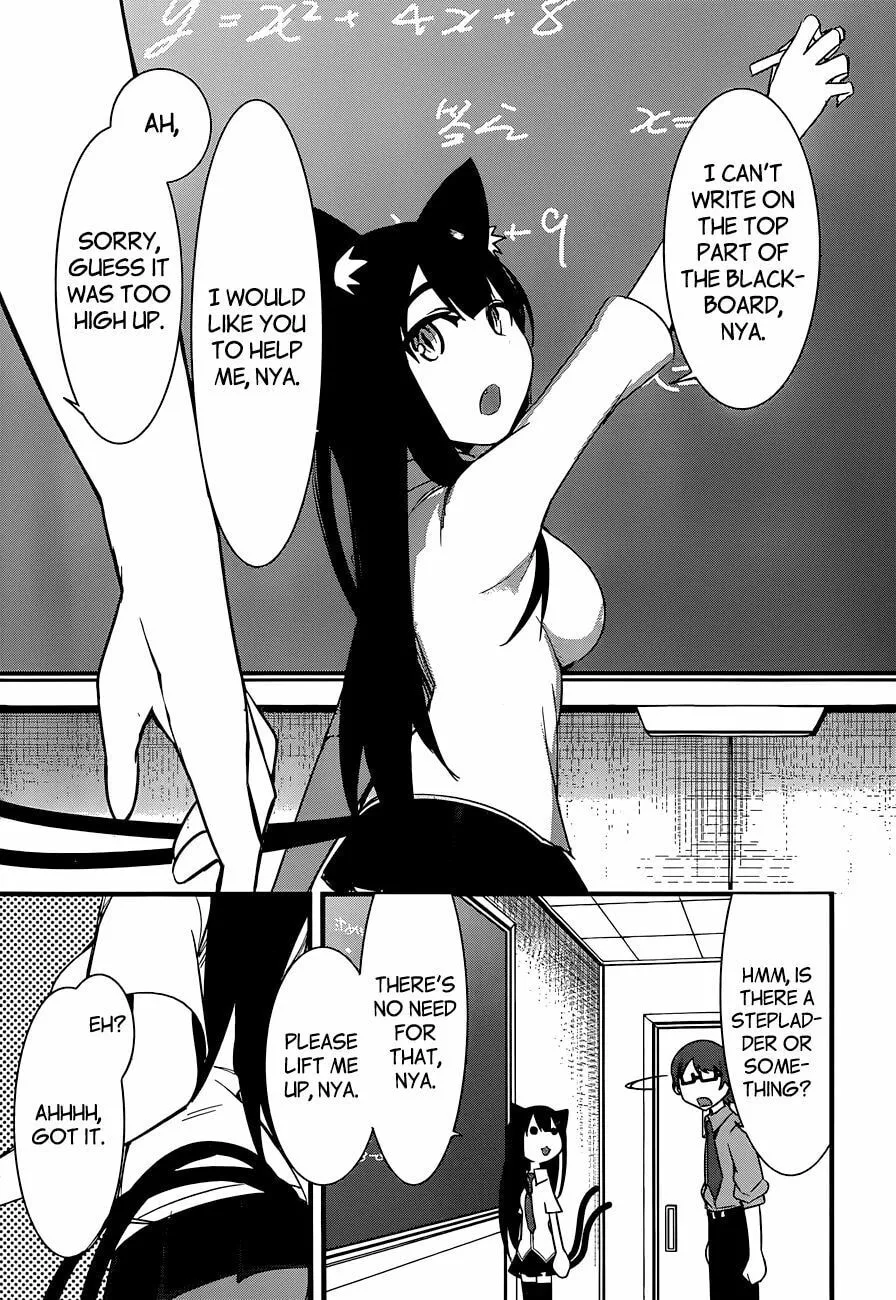 Read Nekonotemo chapter 0 image 33 on Lezhin
