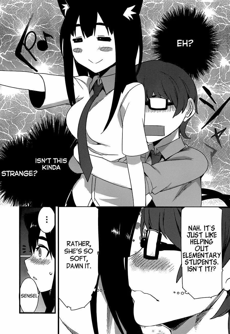 Read Nekonotemo chapter 0 image 34 on Lezhin