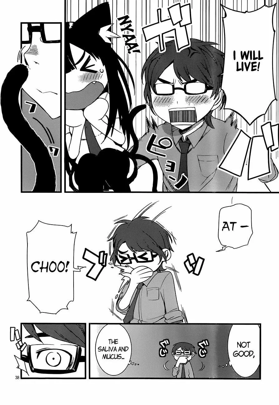 Read Nekonotemo chapter 0 image 37 on Lezhin