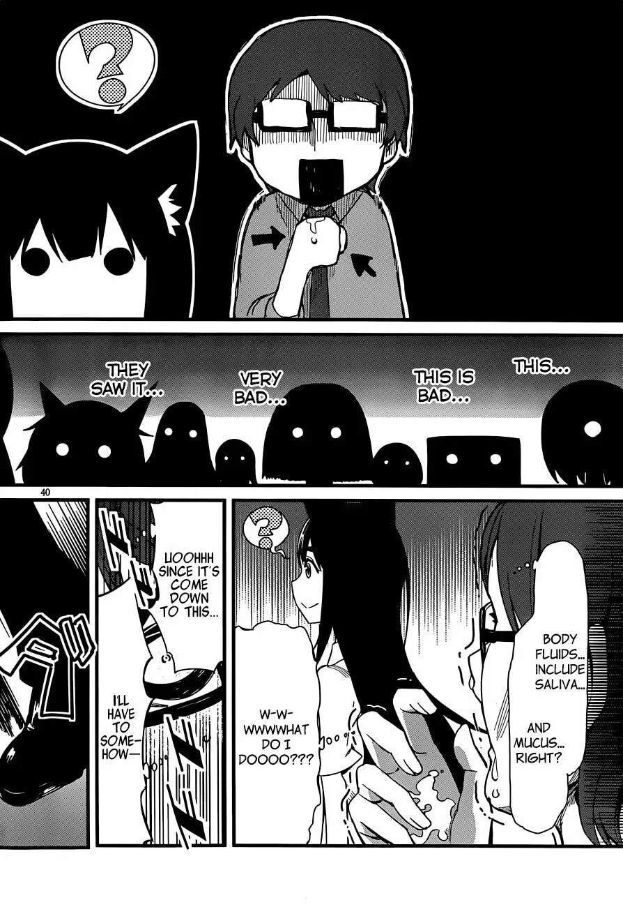 Read Nekonotemo chapter 0 image 39 on Lezhin