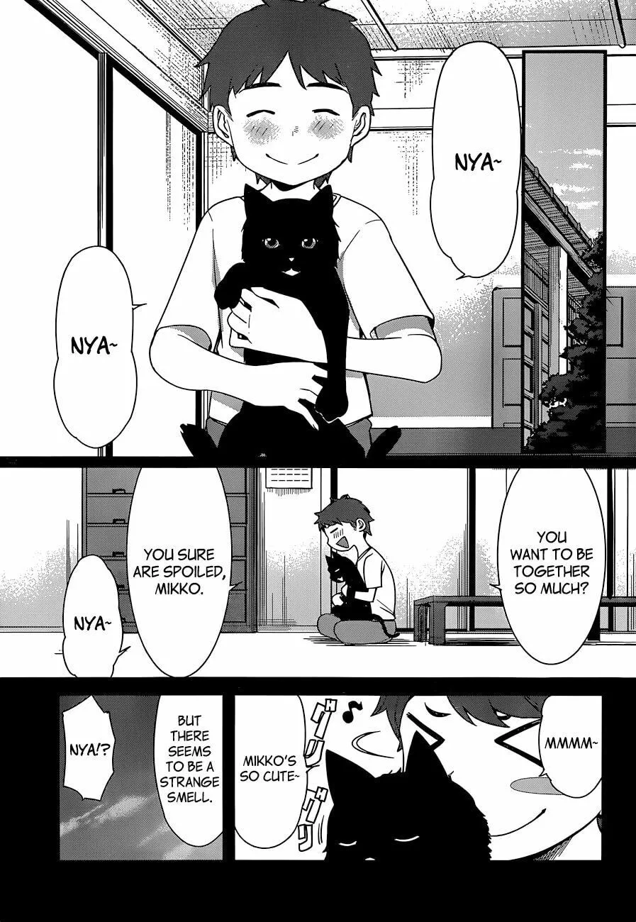 Read Nekonotemo chapter 0 image 46 on Lezhin
