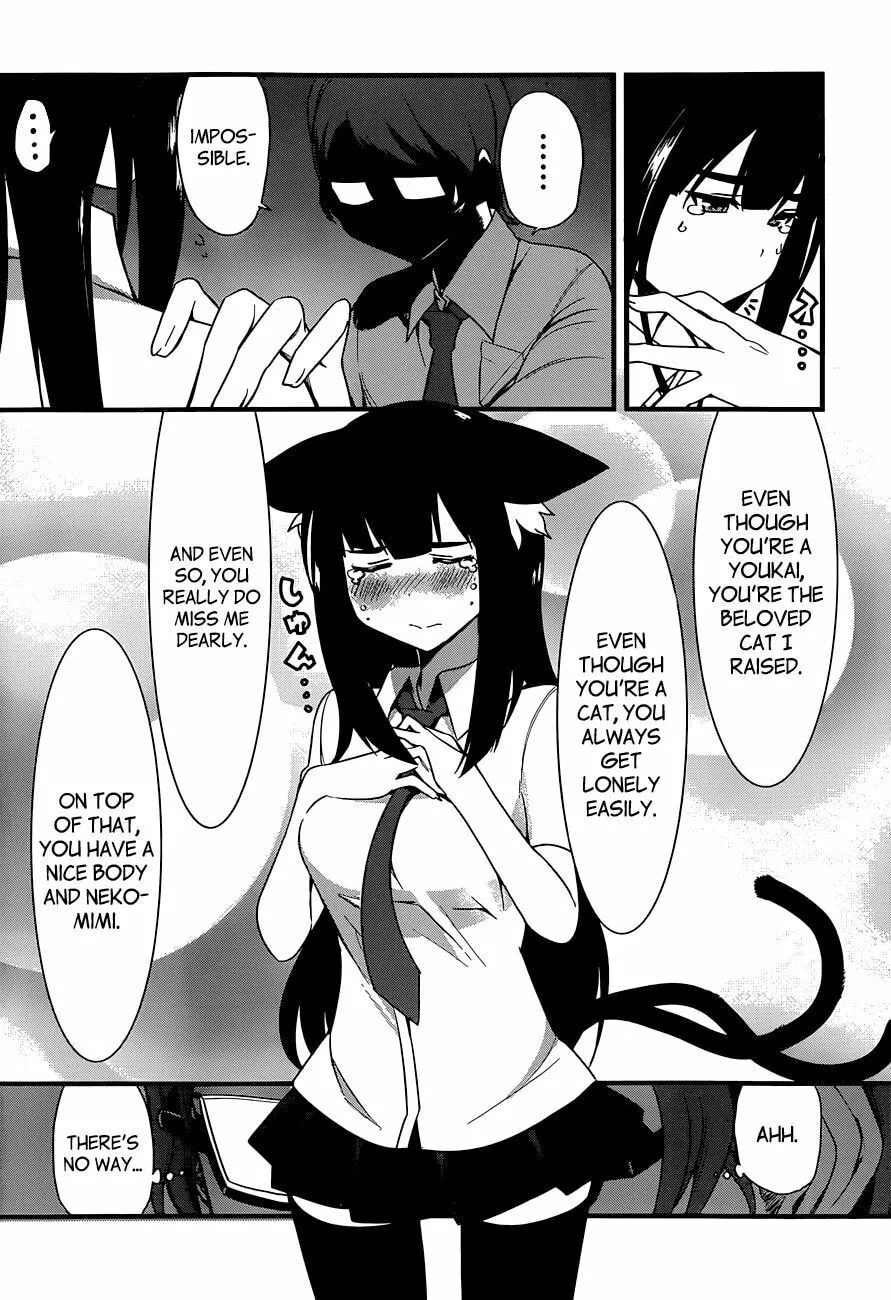 Read Nekonotemo chapter 0 image 49 on Lezhin