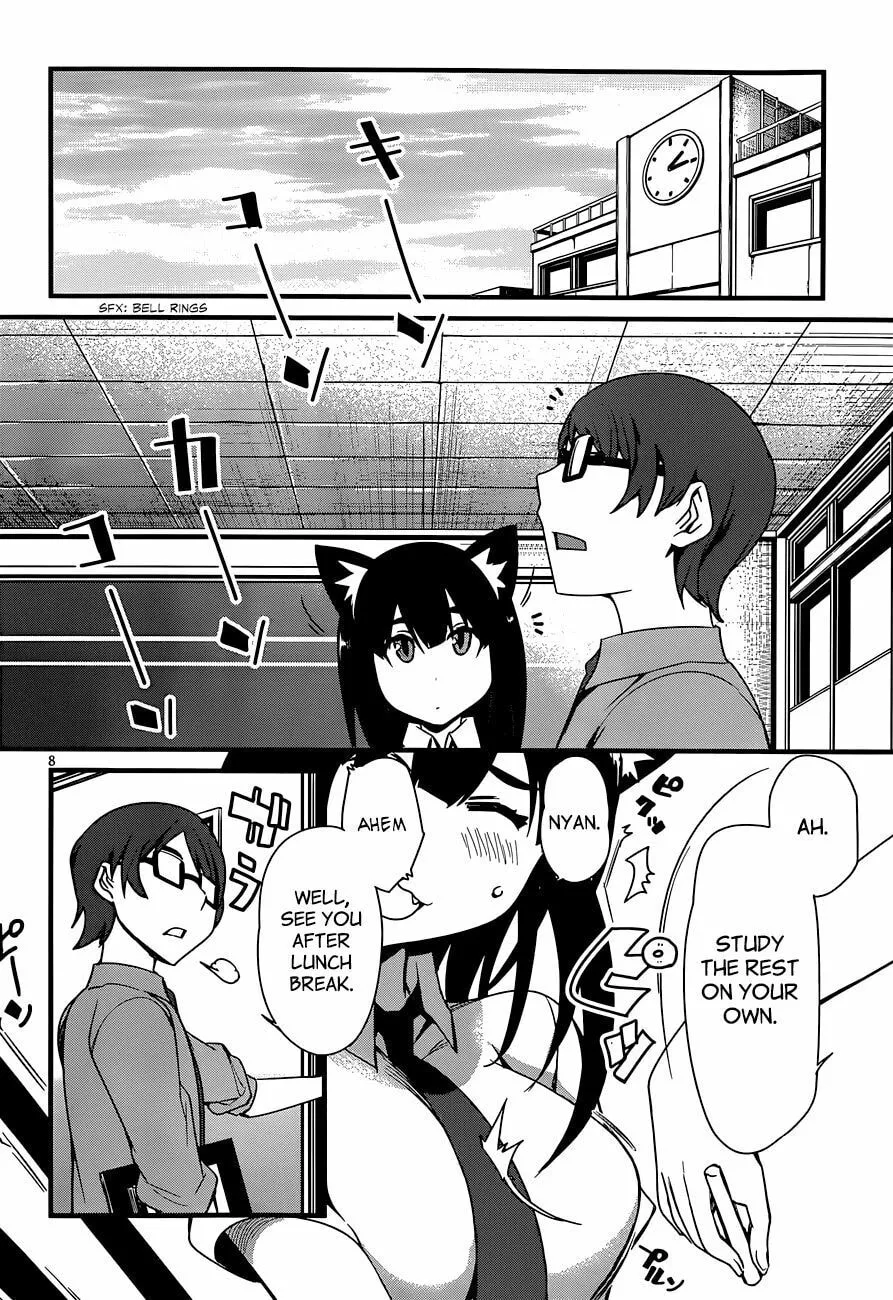 Read Nekonotemo chapter 0 image 7 on Lezhin