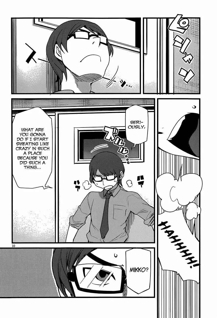 Read Nekonotemo chapter 0 image 9 on Lezhin