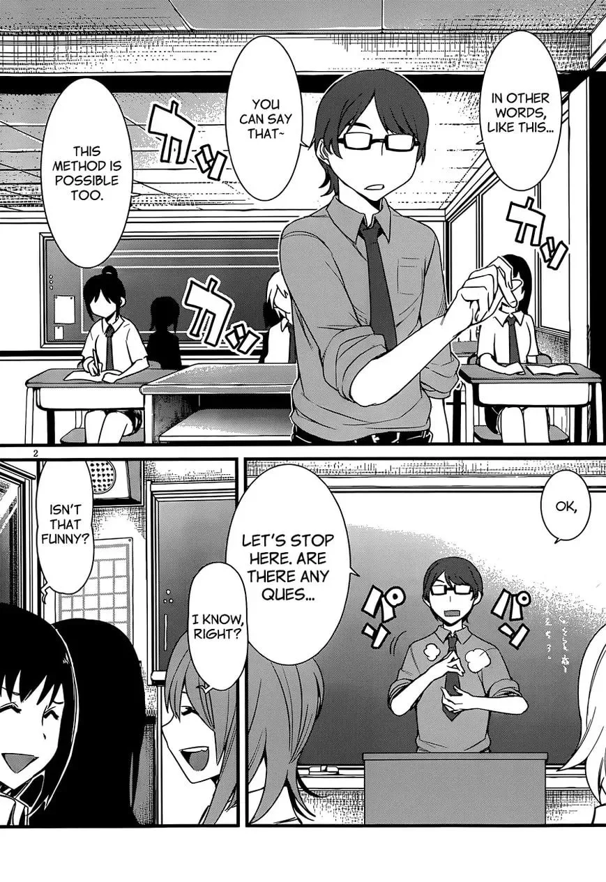 Read Nekonotemo chapter 1 image 1 on Lezhin
