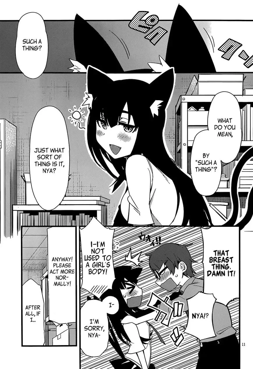 Read Nekonotemo chapter 1 image 10 on Lezhin