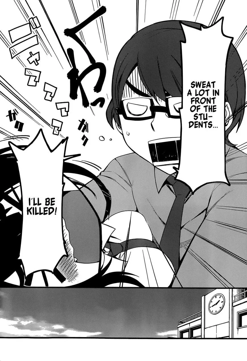 Read Nekonotemo chapter 1 image 11 on Lezhin