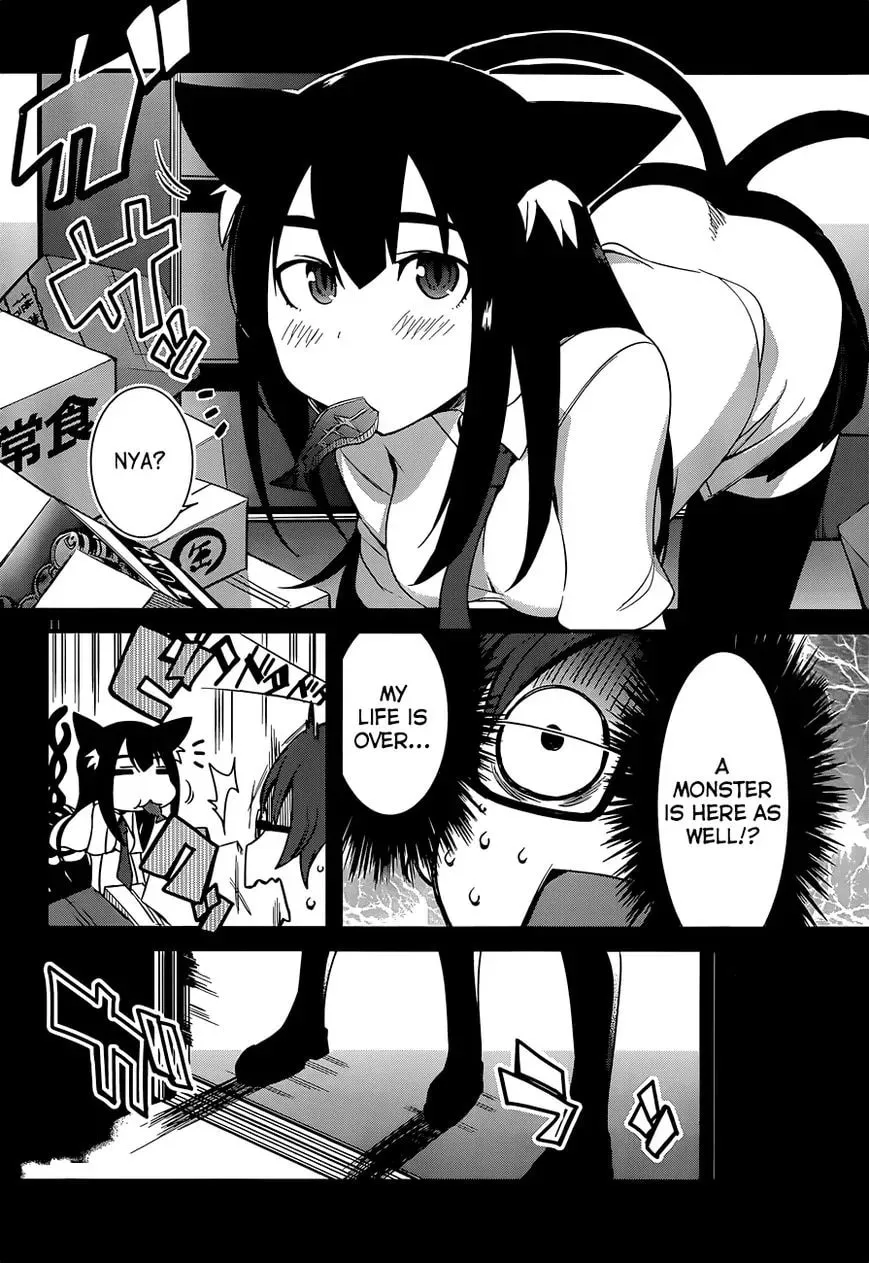 Read Nekonotemo chapter 1 image 13 on Lezhin