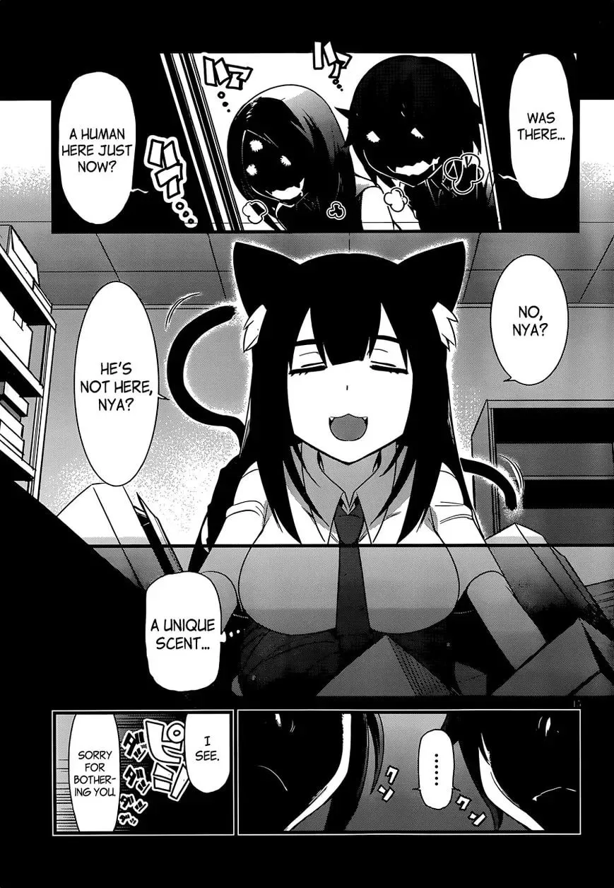 Read Nekonotemo chapter 1 image 14 on Lezhin