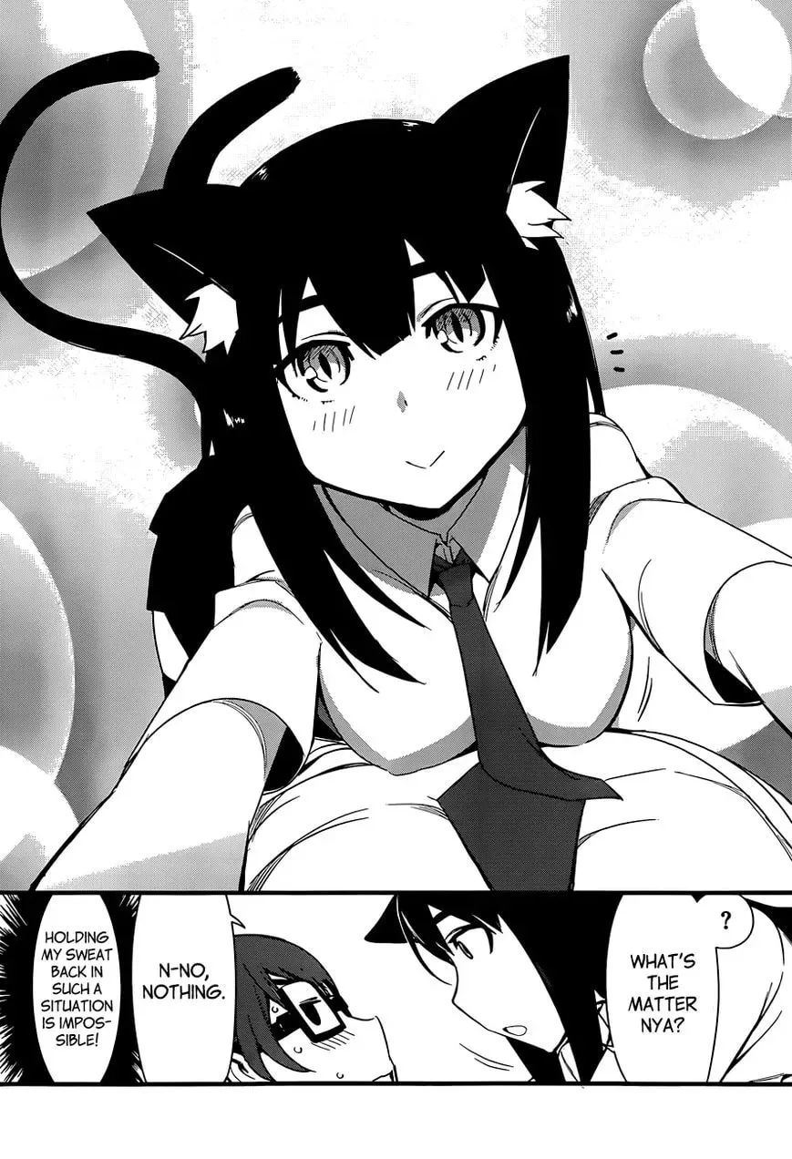 Read Nekonotemo chapter 1 image 23 on Lezhin