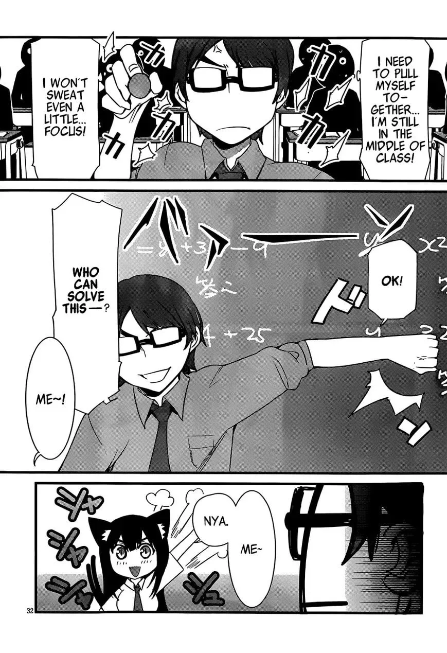 Read Nekonotemo chapter 1 image 31 on Lezhin