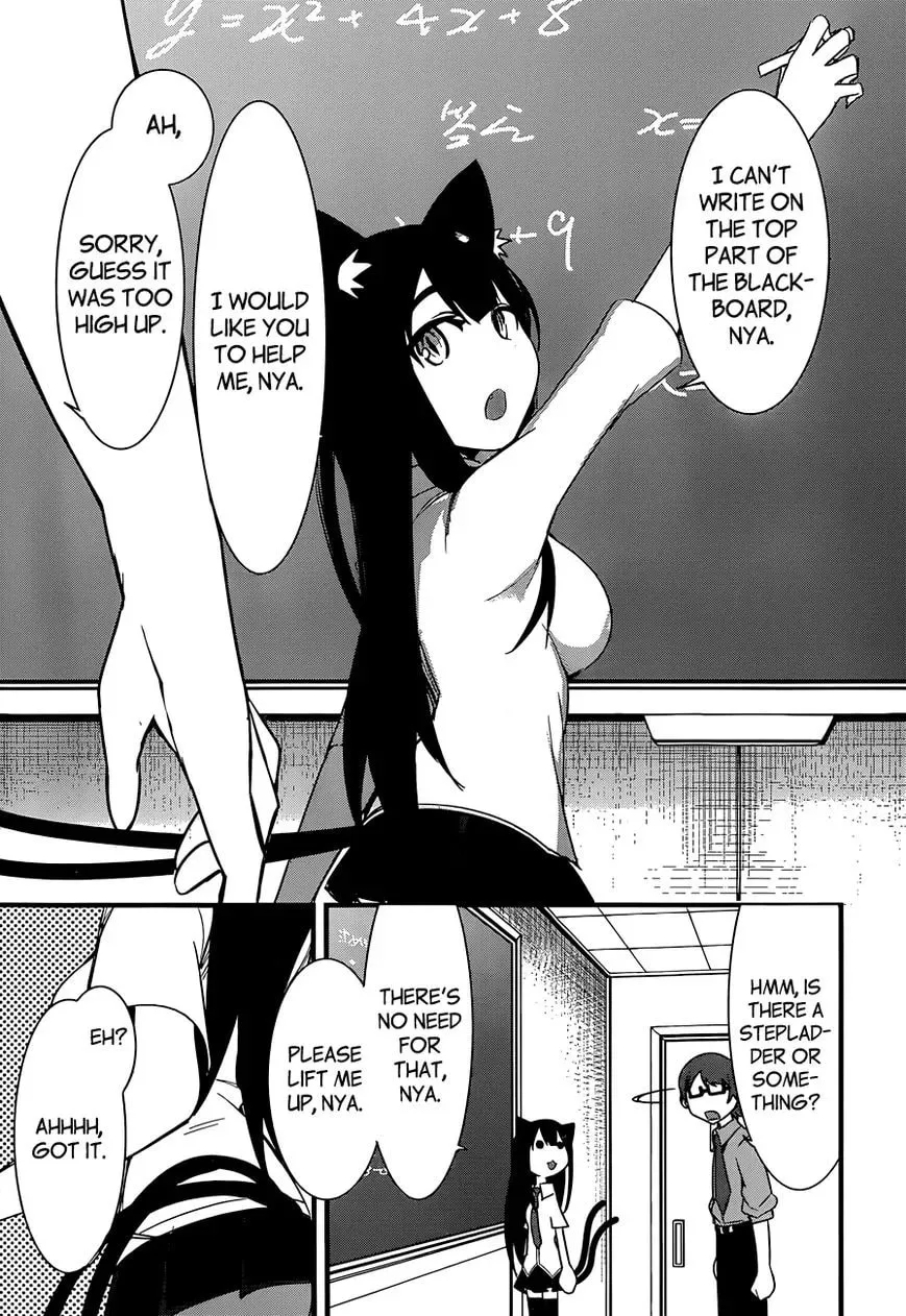 Read Nekonotemo chapter 1 image 33 on Lezhin
