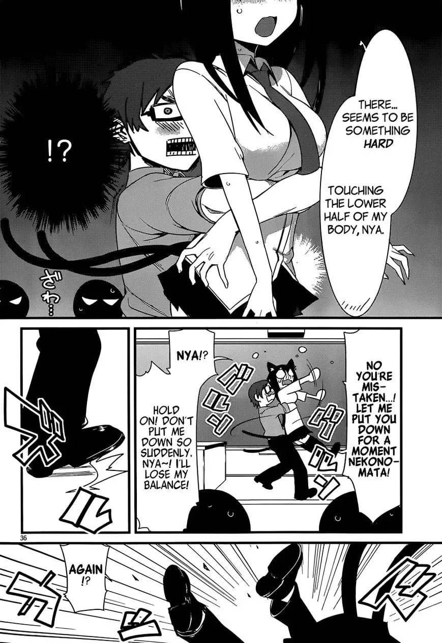 Read Nekonotemo chapter 1 image 35 on Lezhin