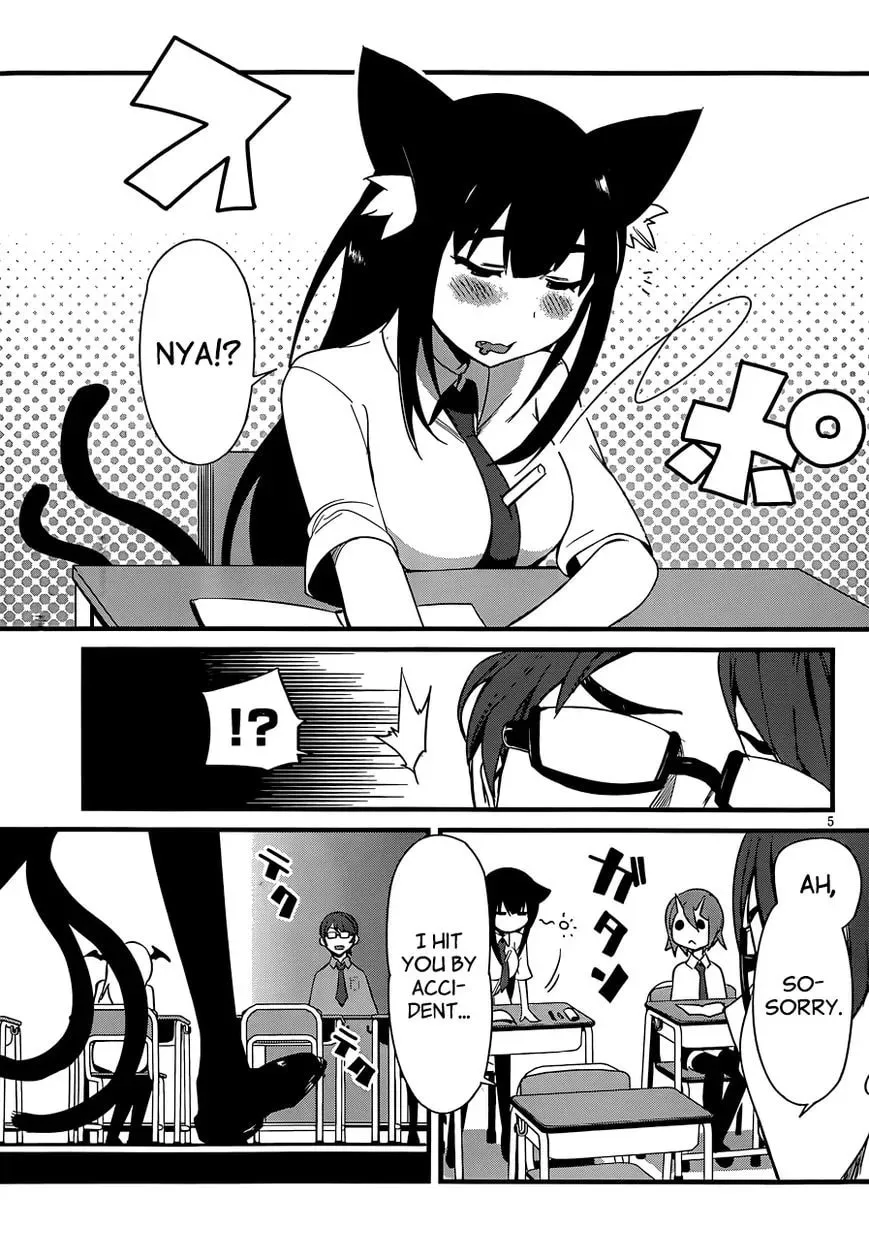 Read Nekonotemo chapter 1 image 4 on Lezhin