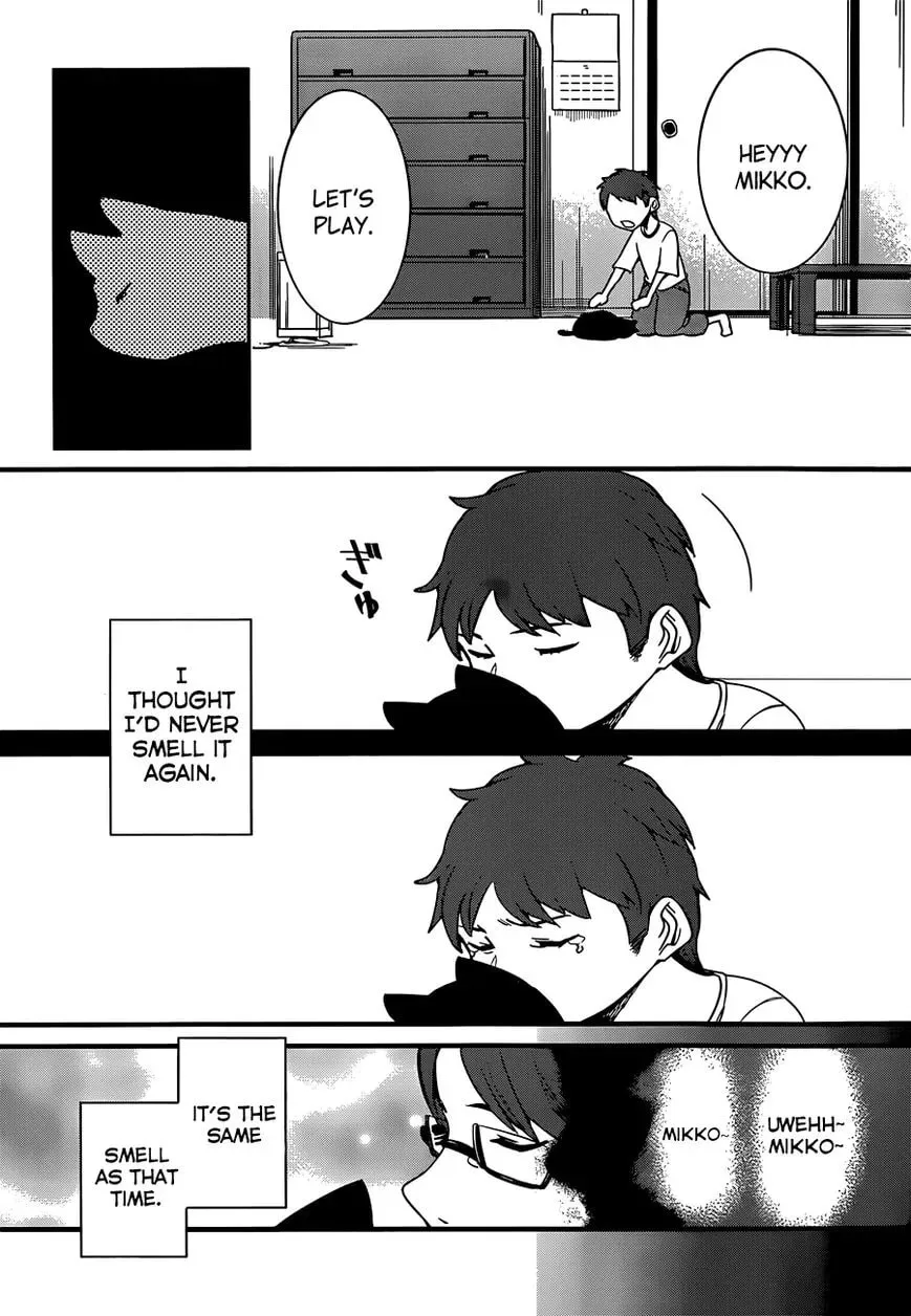 Read Nekonotemo chapter 1 image 48 on Lezhin