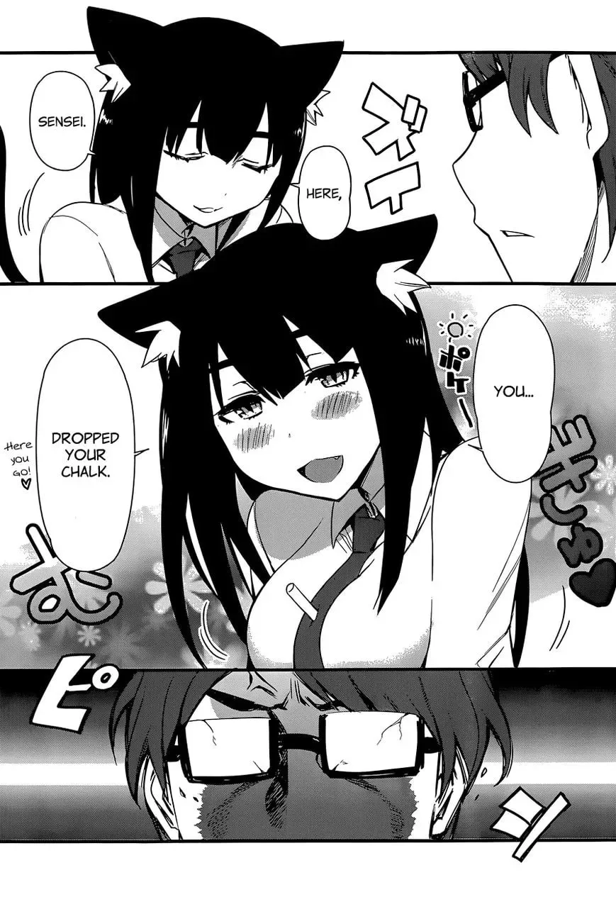 Read Nekonotemo chapter 1 image 5 on Lezhin