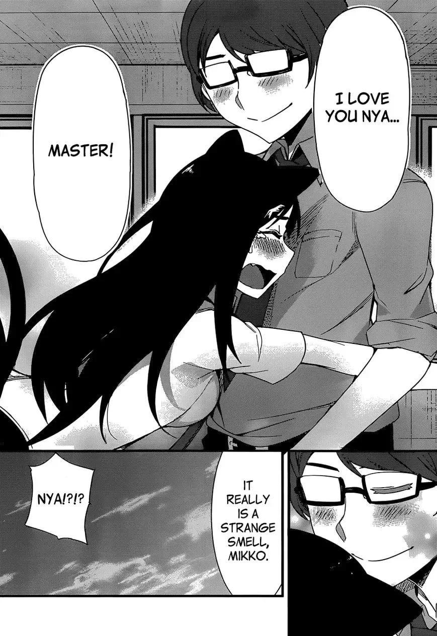 Read Nekonotemo chapter 1 image 52 on Lezhin