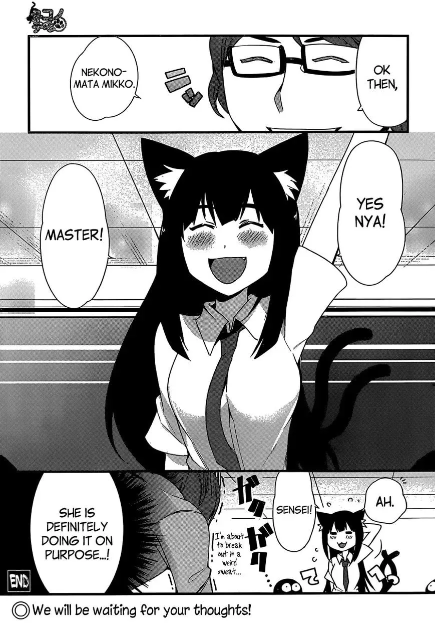 Read Nekonotemo chapter 1 image 54 on Lezhin