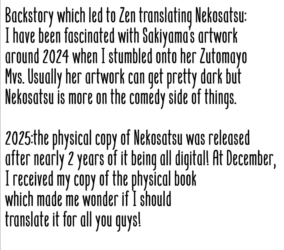 Nekosatsu Chapter 1 page 21 - 