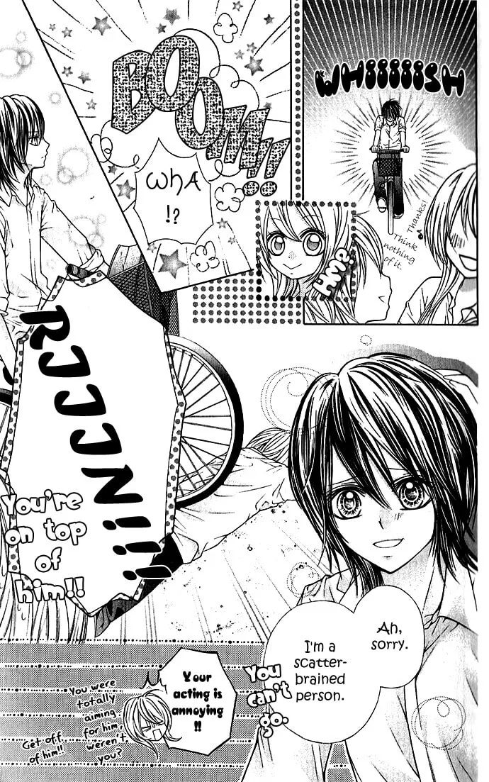 Read Nemurenu Chou chapter 1 image 13 on Lezhin