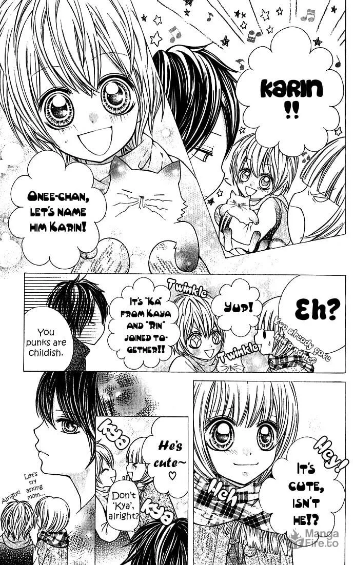 Read Nemurenu Chou chapter 1 image 23 on Lezhin