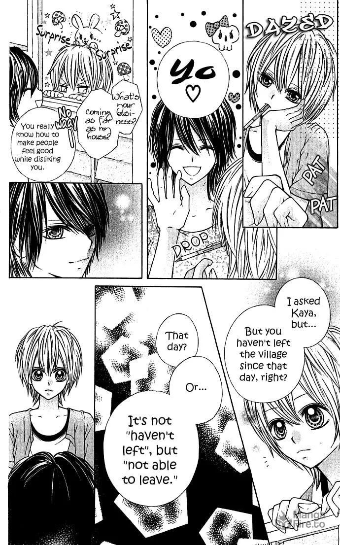 Read Nemurenu Chou chapter 1 image 32 on Lezhin