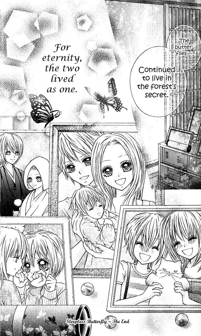Read Nemurenu Chou chapter 2 image 31 on Lezhin