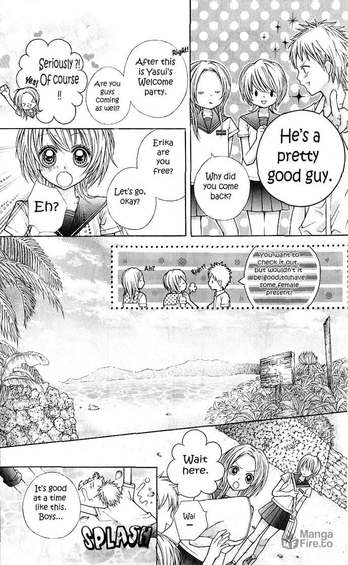 Read Nemurenu Chou chapter 3 image 11 on Lezhin