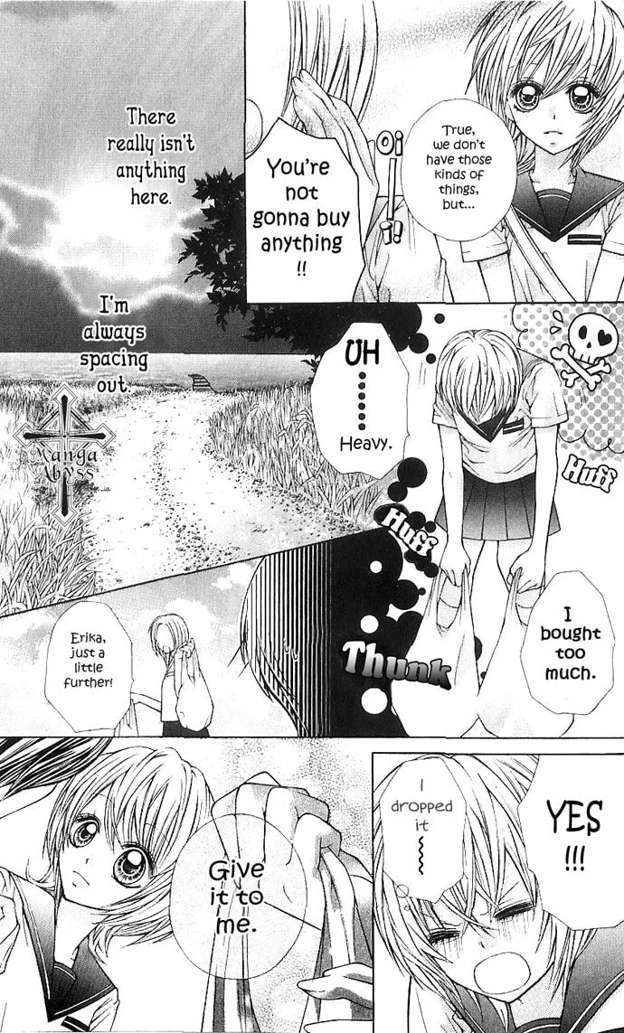 Read Nemurenu Chou chapter 3 image 13 on Lezhin