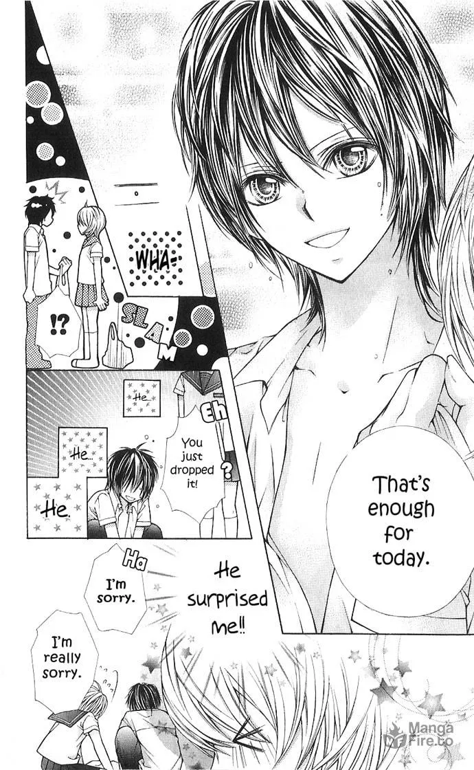 Read Nemurenu Chou chapter 3 image 14 on Lezhin