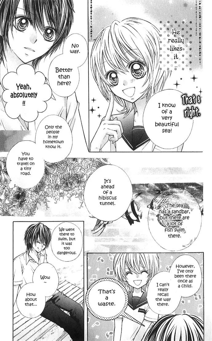 Read Nemurenu Chou chapter 3 image 25 on Lezhin