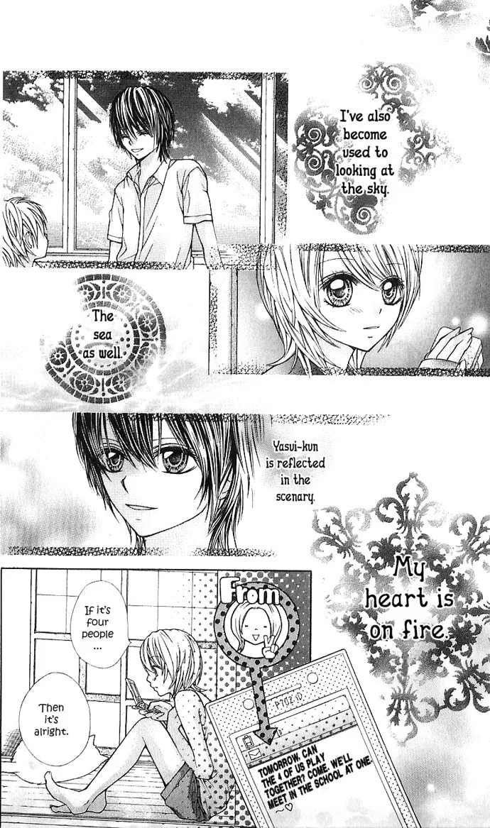 Read Nemurenu Chou chapter 3 image 28 on Lezhin