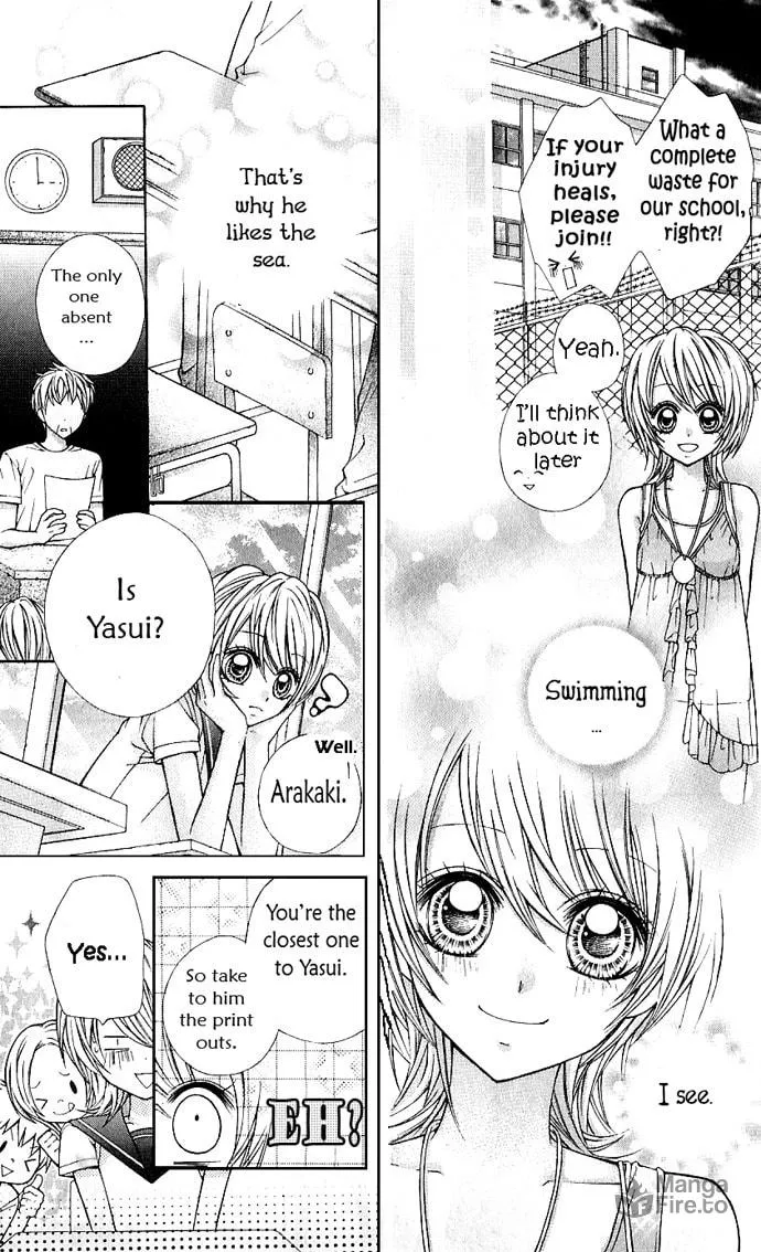 Read Nemurenu Chou chapter 3 image 35 on Lezhin