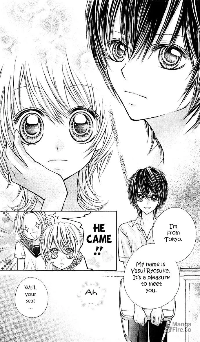 Read Nemurenu Chou chapter 3 image 8 on Lezhin