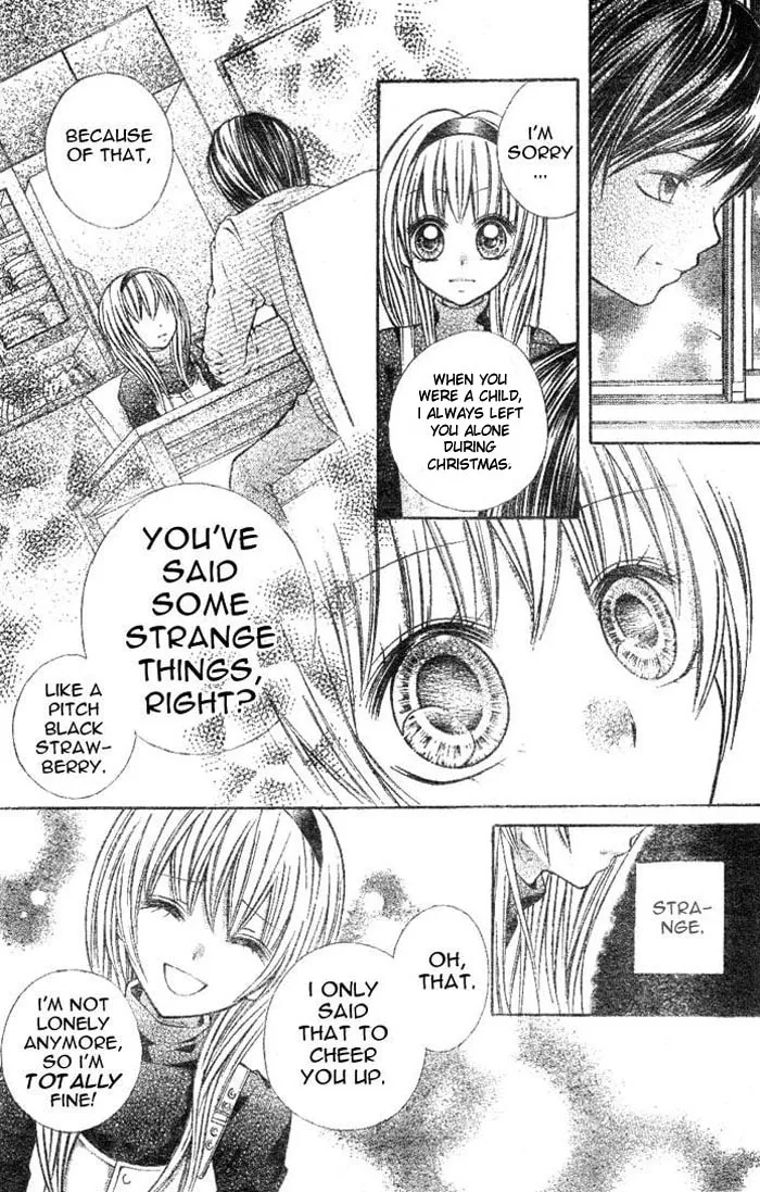 Read Nemurenu Chou chapter 4 image 10 on Lezhin