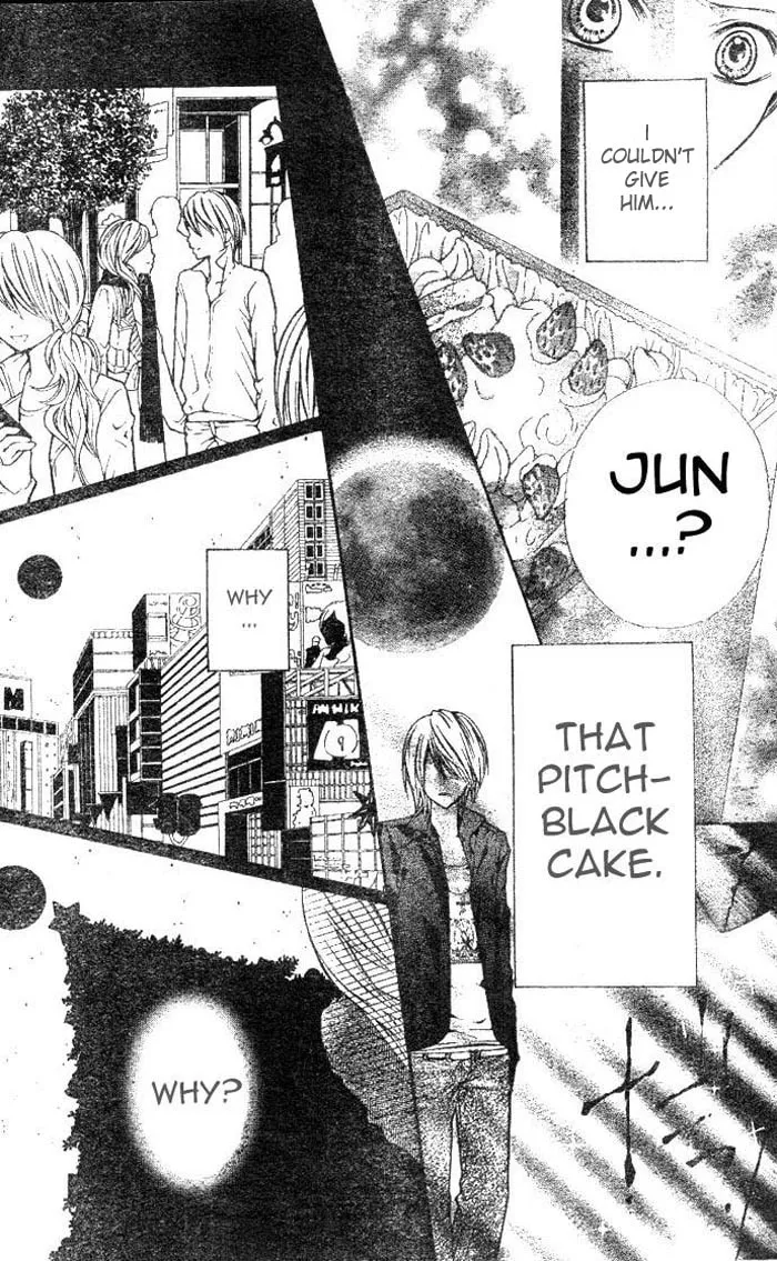 Read Nemurenu Chou chapter 4 image 28 on Lezhin