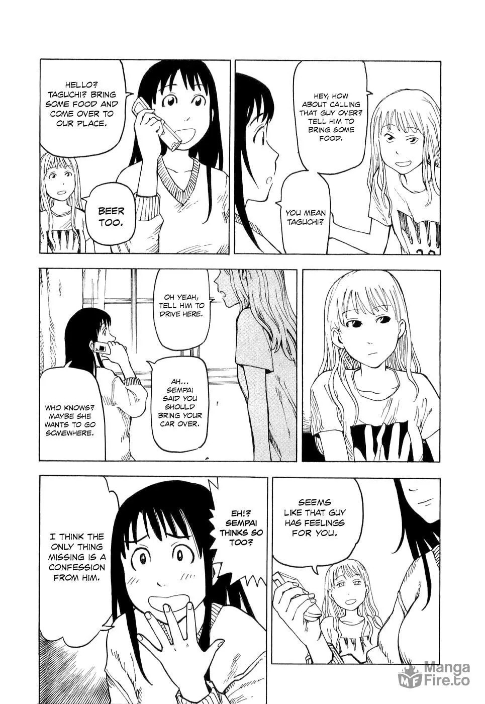 Read Nemurubaka chapter 1 image 11 on Lezhin
