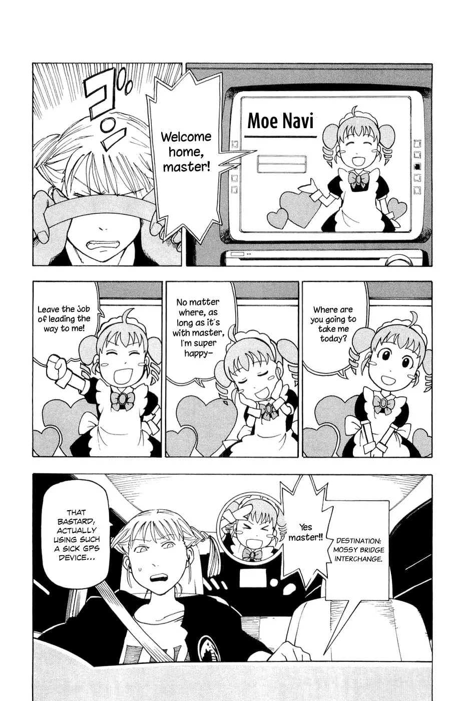 Read Nemurubaka chapter 1 image 18 on Lezhin