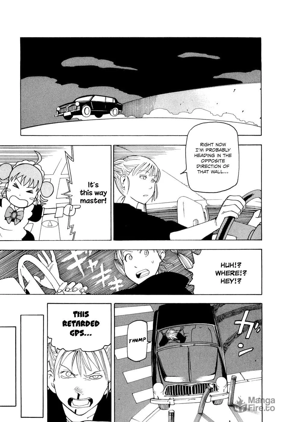 Read Nemurubaka chapter 1 image 19 on Lezhin