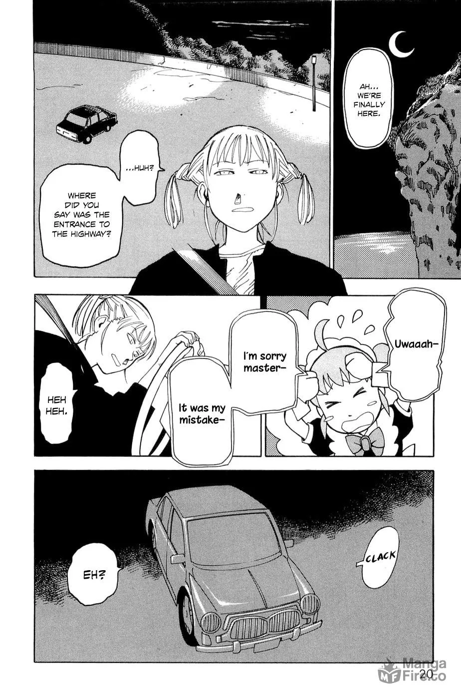 Read Nemurubaka chapter 1 image 20 on Lezhin